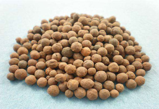 水處理用生物陶粒濾料的優(yōu)點和簡介