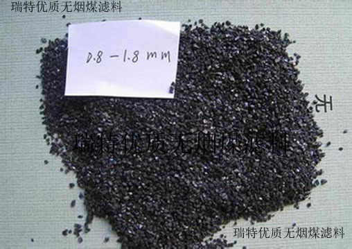 無(wú)煙煤濾料價(jià)格13703907601